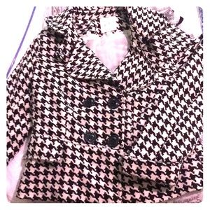 Checkered Jacket